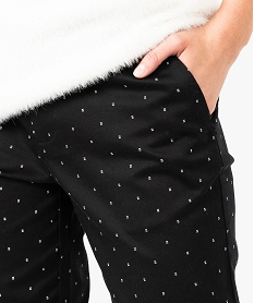 pantalon 78e imprime imprime7787501_2