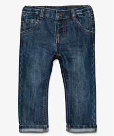  PANTALON DENIM