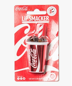 GEMO Baume pour les lèvres fille - Coca Cola Rouge