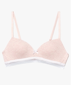 GEMO Soutien-gorge avec bonnets paddés rose standard