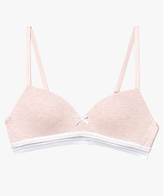 GEMO Soutien-gorge avec bonnets paddés Rose