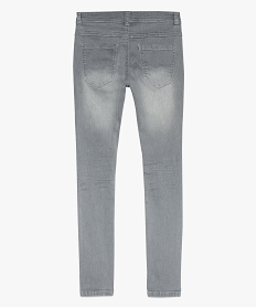 jean garcon ultra skinny aspect legerement delave gris jeans7977301_2