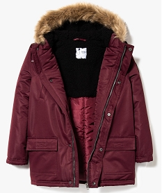 parka matelassee rouge7980301_2