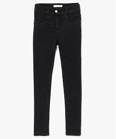 jean slim 4 poches noir jeans7988101_1