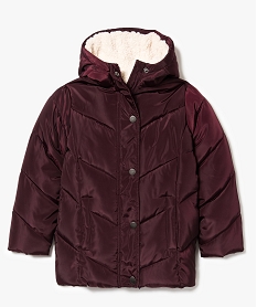 BLOUSON GRIS CLAIR CHIN BLOUSON BORDEAUX