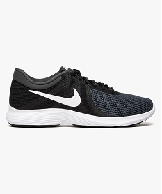 GEMO Baskets running en mesh - Nike Revolution 4 noir standard