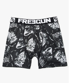 GEMO Boxer microfibre - Freegun Multicolore