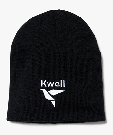 GEMO Bonnet tricoté - Kwell Noir