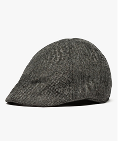 GEMO Casquette homme sans visière Gris