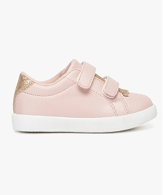 KABA1 ROUGE CHAUSSURE SPORT ROSE