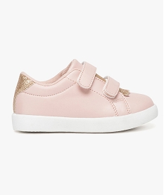 ACCESSOIRE NOIR CHAUSSURE SPORT ROSE