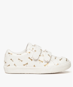  CHAUSSURE SPORT BLANC DORE