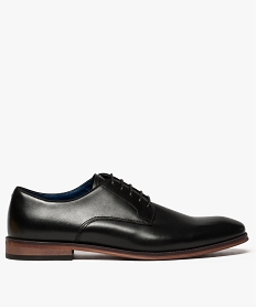 derbies homme interieur noir chaussures de ville8416301_1