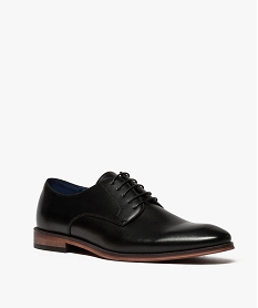 derbies homme interieur noir chaussures de ville8416301_2