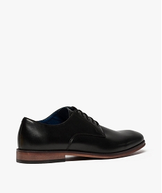 derbies homme interieur noir chaussures de ville8416301_4