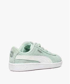 tennis bebe avec lacets elastiques - puma vert8498901_4