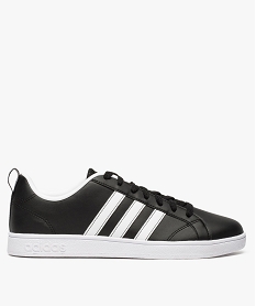 baskets homme basses bicolores - adidas advantage noir8504201_1