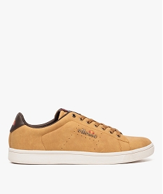 GEMO Tennis pour homme bi-matières - Ellesse marron standard