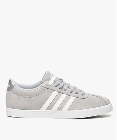 GEMO Baskets basses - Adidas Courtset Gris