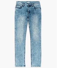 jean coupe regular homme bleu jeans regular8530801_4