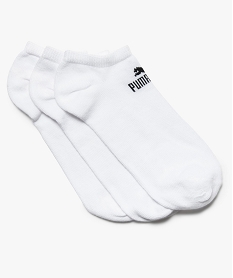 chaussettes homme courtes - puma (lot de 3) blanc8691701_1