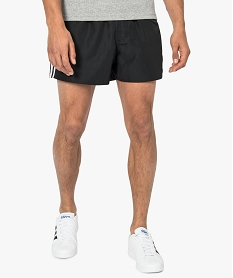 short de bain homme - adidas noir maillots de bain8754301_1