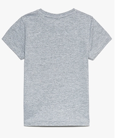 tee-shirt garcon avec large motif - lego gris8804601_2