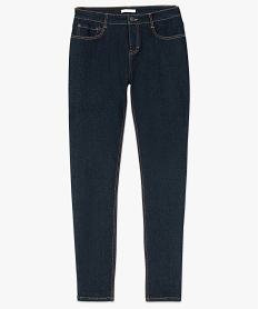 jean femme slim denim stretch taille normale bleu pantalons jeans et leggings8873701_4