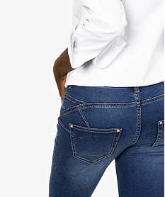 jean slim pour femme forme push-up gris pantalons jeans et leggings8873801_2