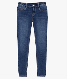 jean slim pour femme forme push-up gris pantalons jeans et leggings8873801_4