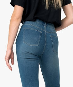jean femme coupe regular 4 poches gris8874701_2
