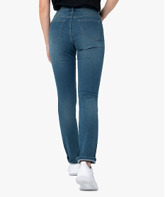jean femme coupe regular 4 poches gris8874701_3