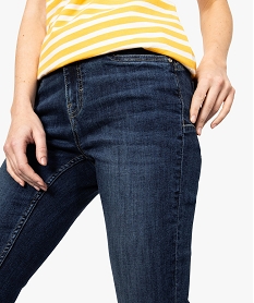 jean femme coupe slim forme push-up bleu pantalons jeans et leggings8875301_2