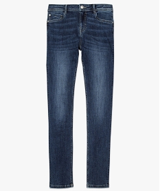 jean femme coupe slim forme push-up bleu pantalons jeans et leggings8875301_4
