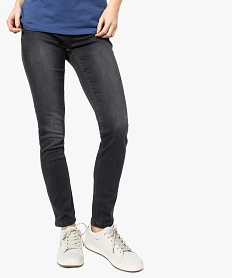 jean femme coupe slim forme push-up noir pantalons jeans et leggings8875401_1