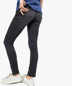 jean femme coupe slim forme push-up noir pantalons jeans et leggings8875401_3