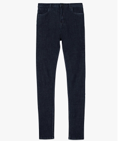 jean femme skinny elasticite maximale bleu pantalons jeans et leggings8876001_4