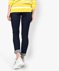 jean femme skinny elasticite maximale bleu pantalons jeans et leggings8876101_3