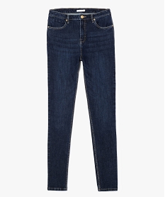 jean femme skinny elasticite maximale bleu pantalons jeans et leggings8876101_4