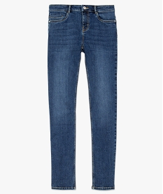 jean femme coupe slim sculptant gris pantalons jeans et leggings8876601_4