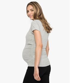 tee-shirt de grossesse et dallaitement en coton bio imprime imprime8898101_3