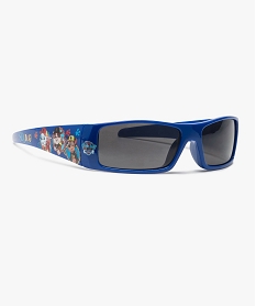 GEMO Lunettes de soleil garçon - Pat Patrouille Bleu