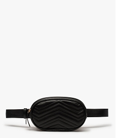 ceinture femme et sac banane 3-en-1 noir8938501_1