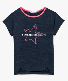  TEE-SHIRT MELANAGE ASTRAL