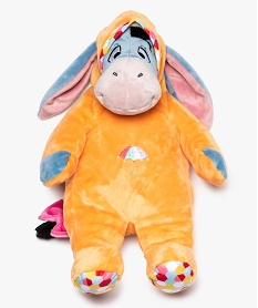 GEMO Peluche en velours doux - Disney Winnie lOurson Multicolore