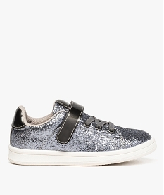  CHAUSSURE SPORT GLITTER SILVER