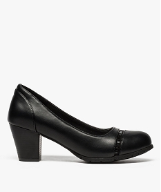 CHAUSSURE TALON NOIR CHAUSSURE TALON NOIR