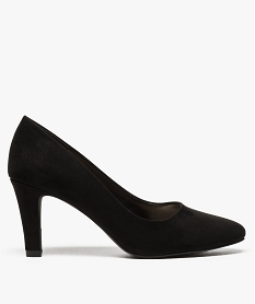 79DORIEN NOIR CHAUSSURE TALON NOIR