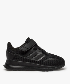 baskets fille runfalcon adidas noir baskets9177001_1