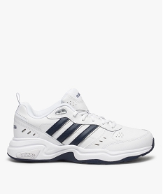 GEMO Baskets homme Strutter Adidas Blanc